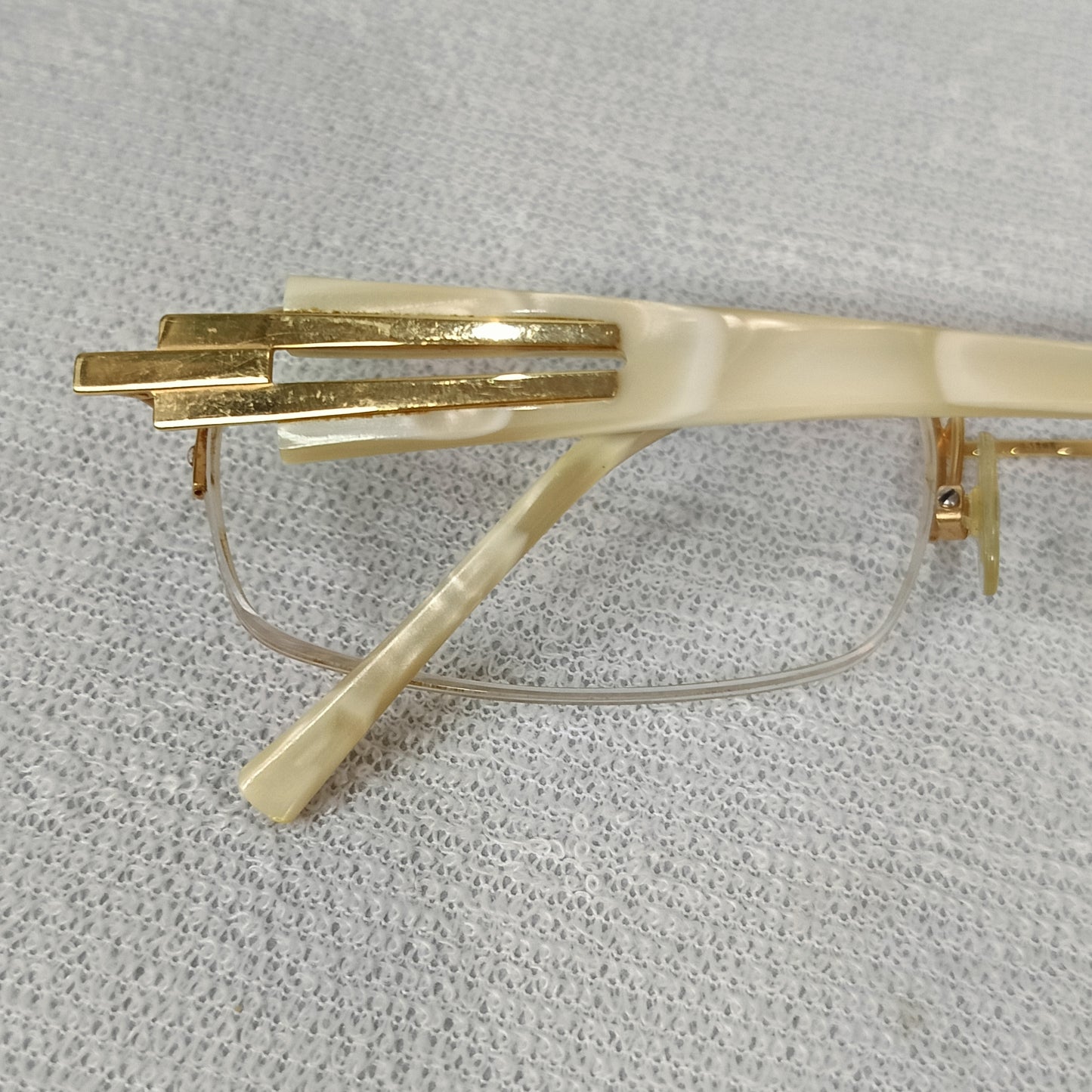 Cadre du lunette femme Henri Jullian France original
