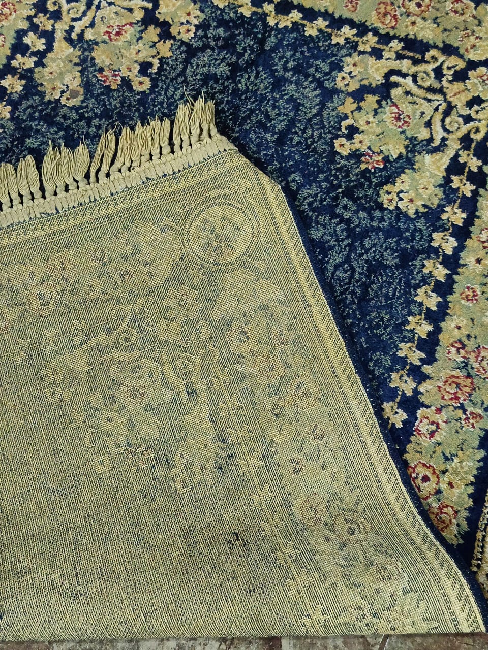 زربي تحفة قديمة