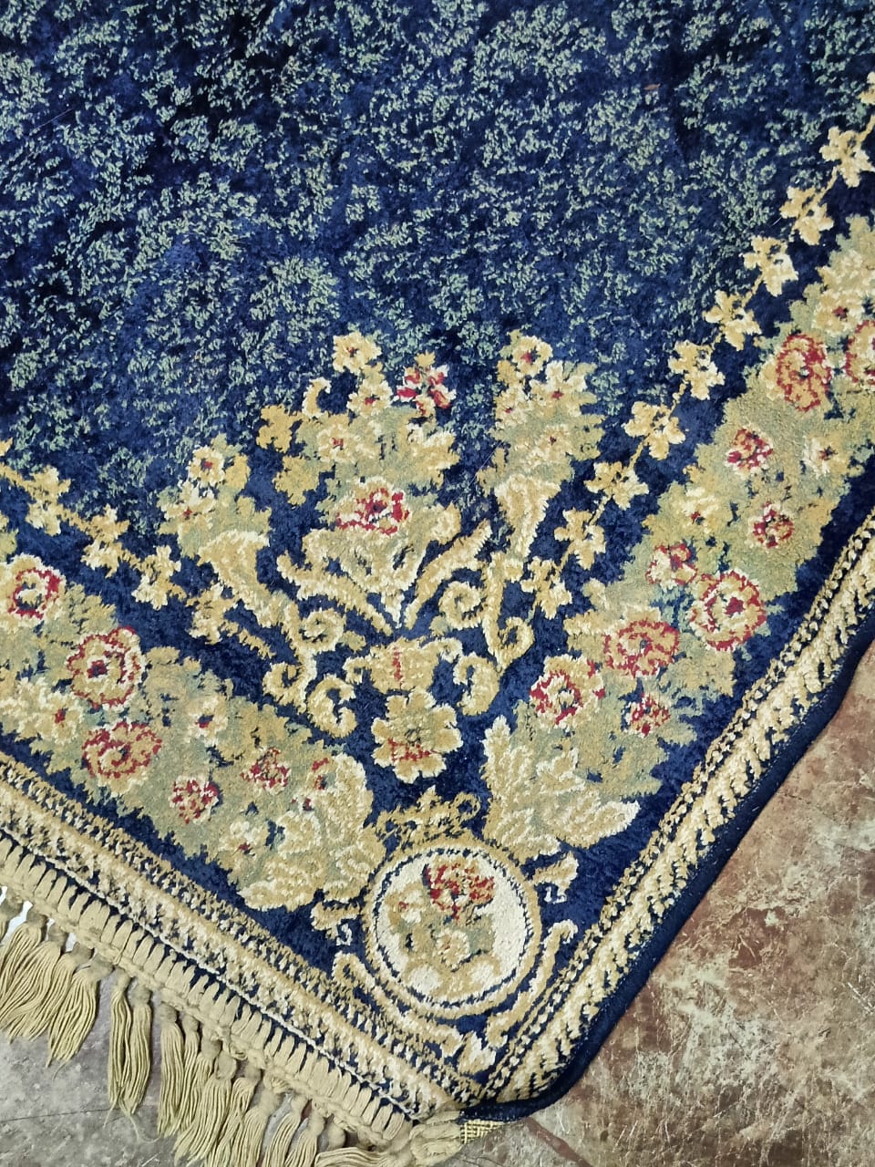 زربي تحفة قديمة