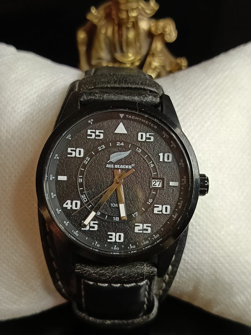 Montre homme all Black original