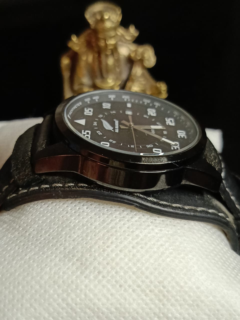 Montre homme all Black original
