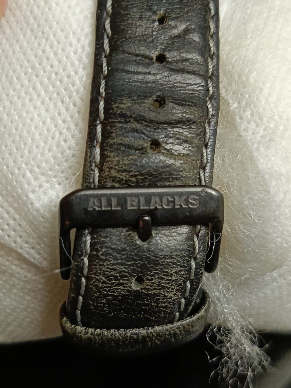 Montre homme all Black original