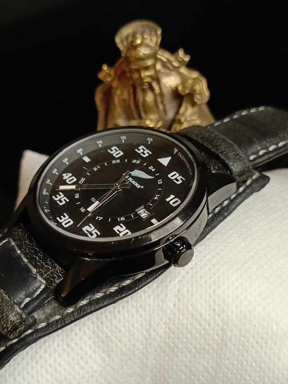 Montre homme all Black original