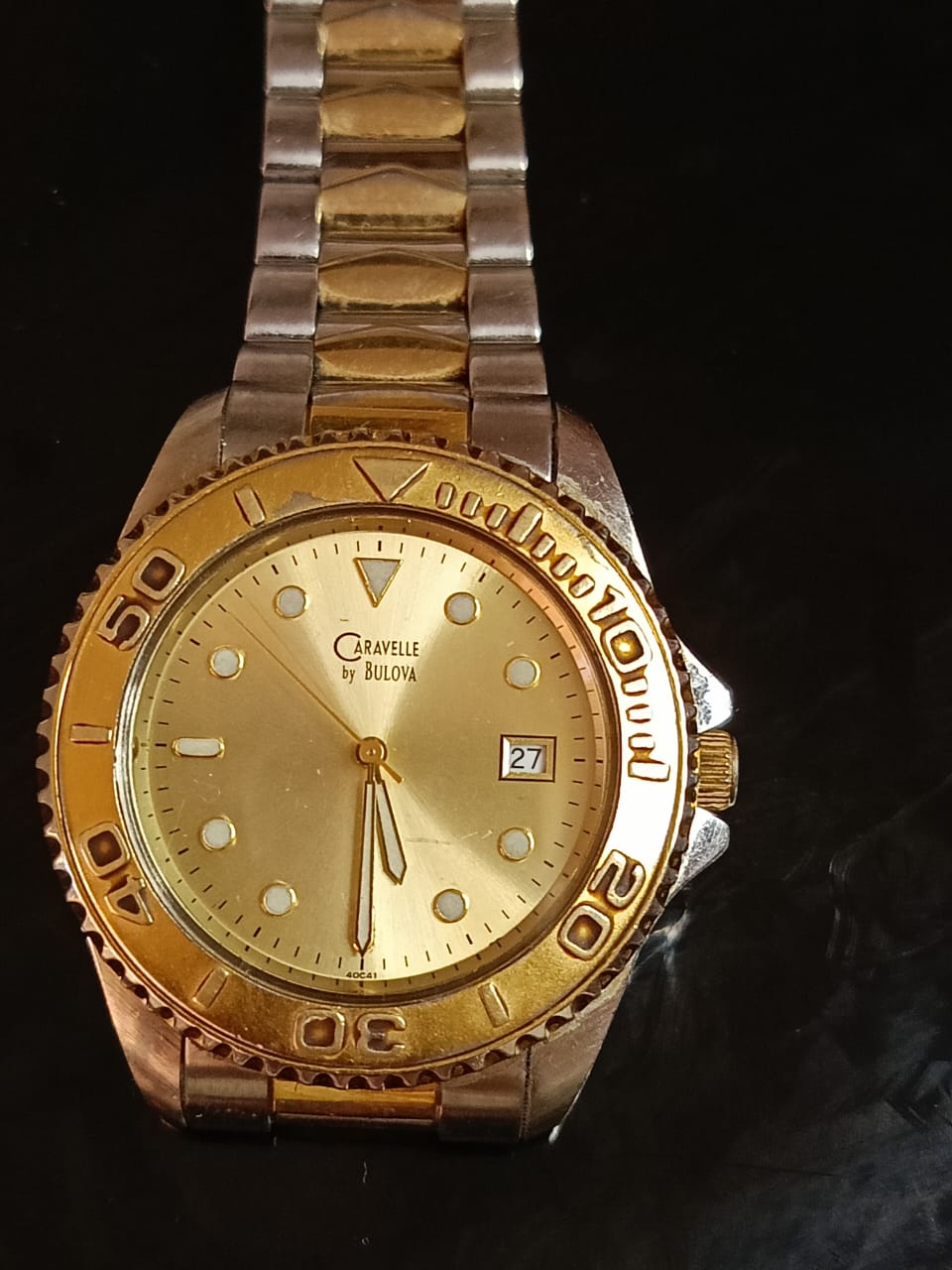 Montre homme Quartz vintage