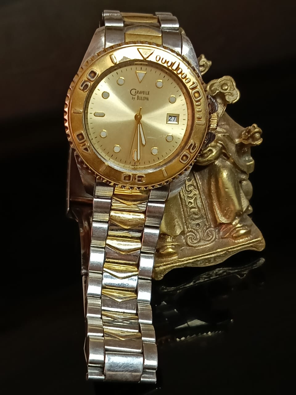 Montre homme Quartz vintage