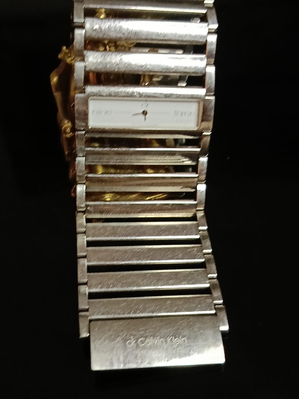 Montre ck femme original