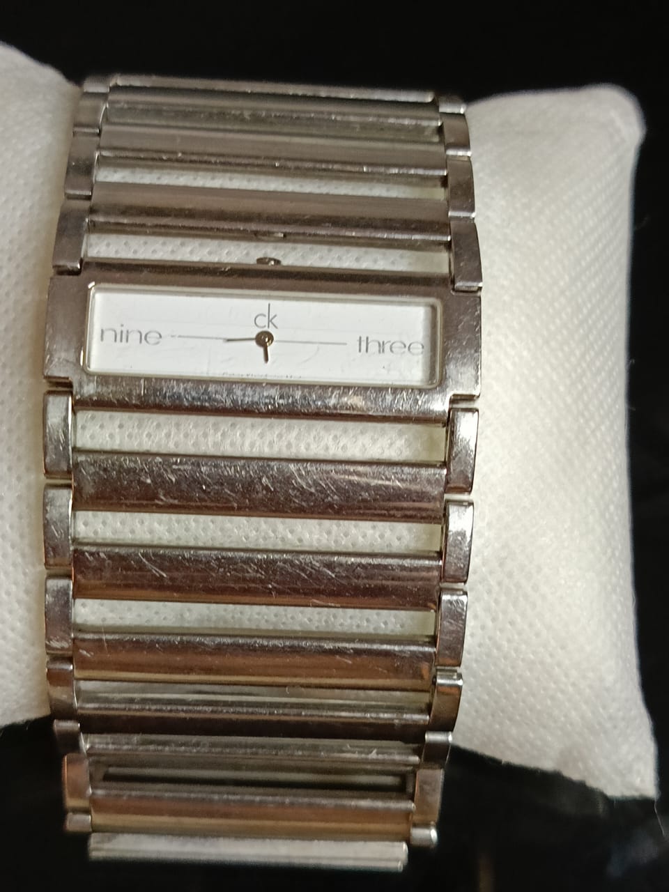Montre ck femme original