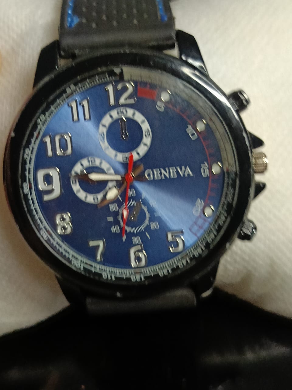 Montre homme Quartz