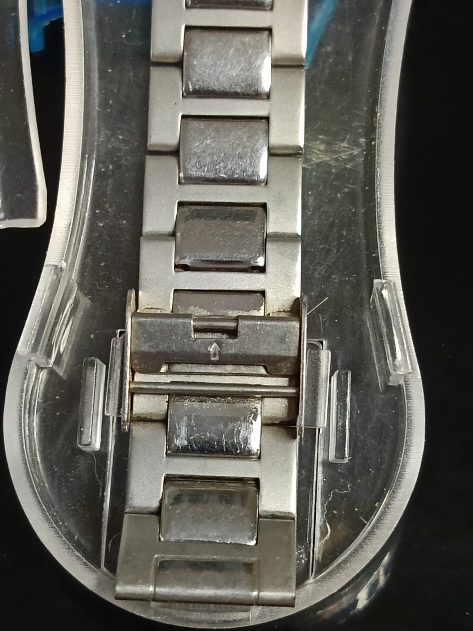 Montre homme Quartz vintage