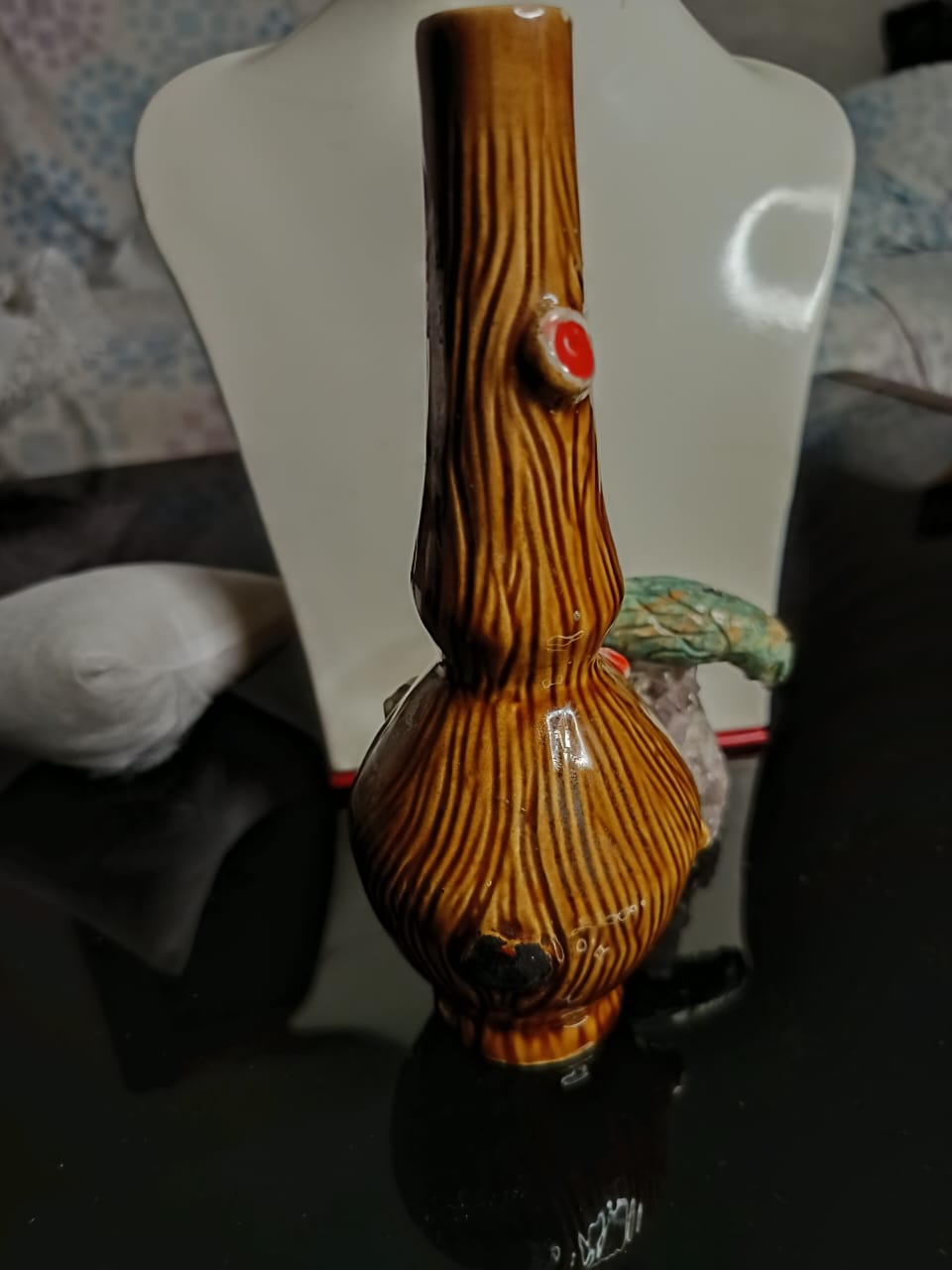 Vase valaurise