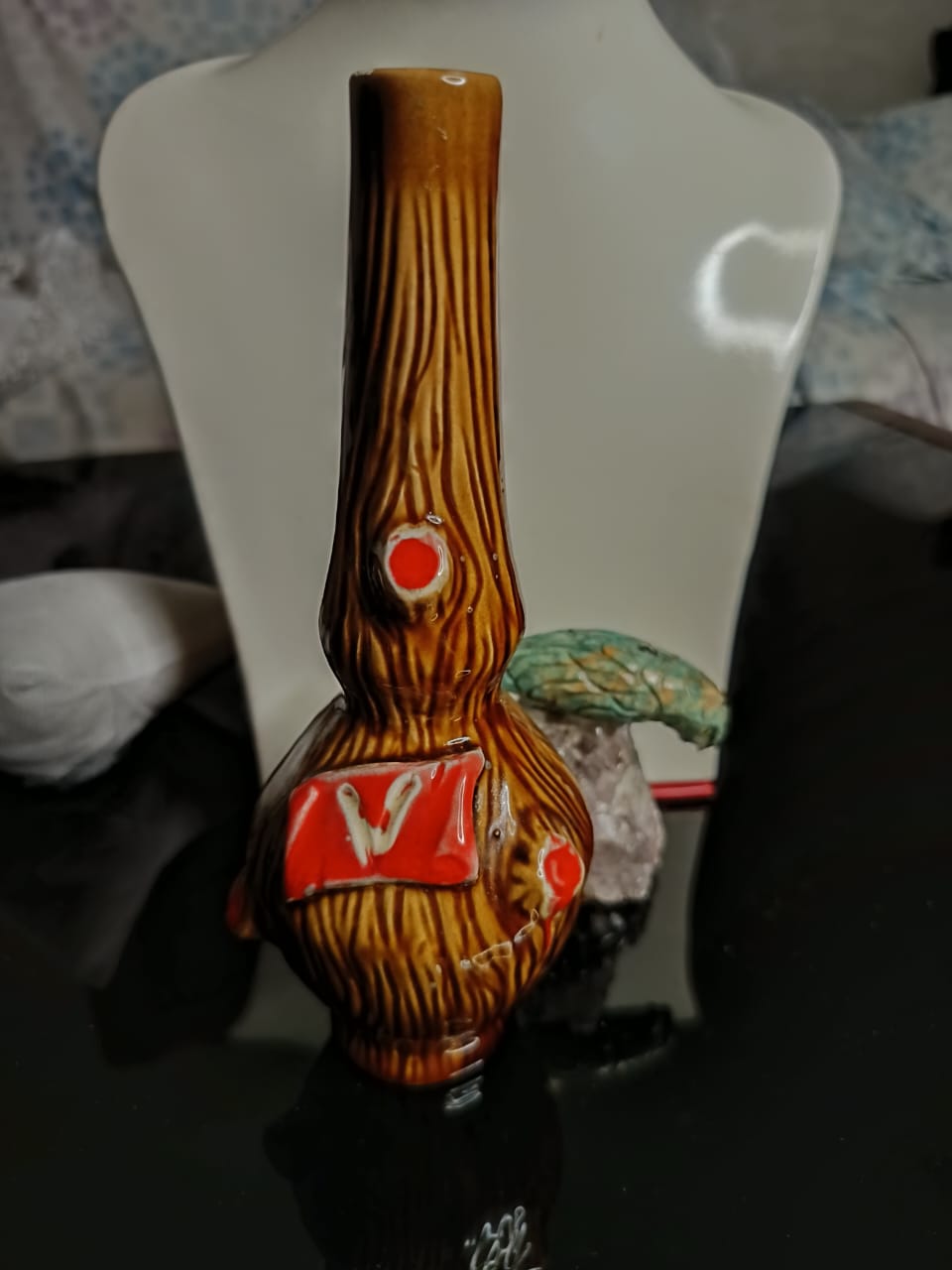 Vase valaurise