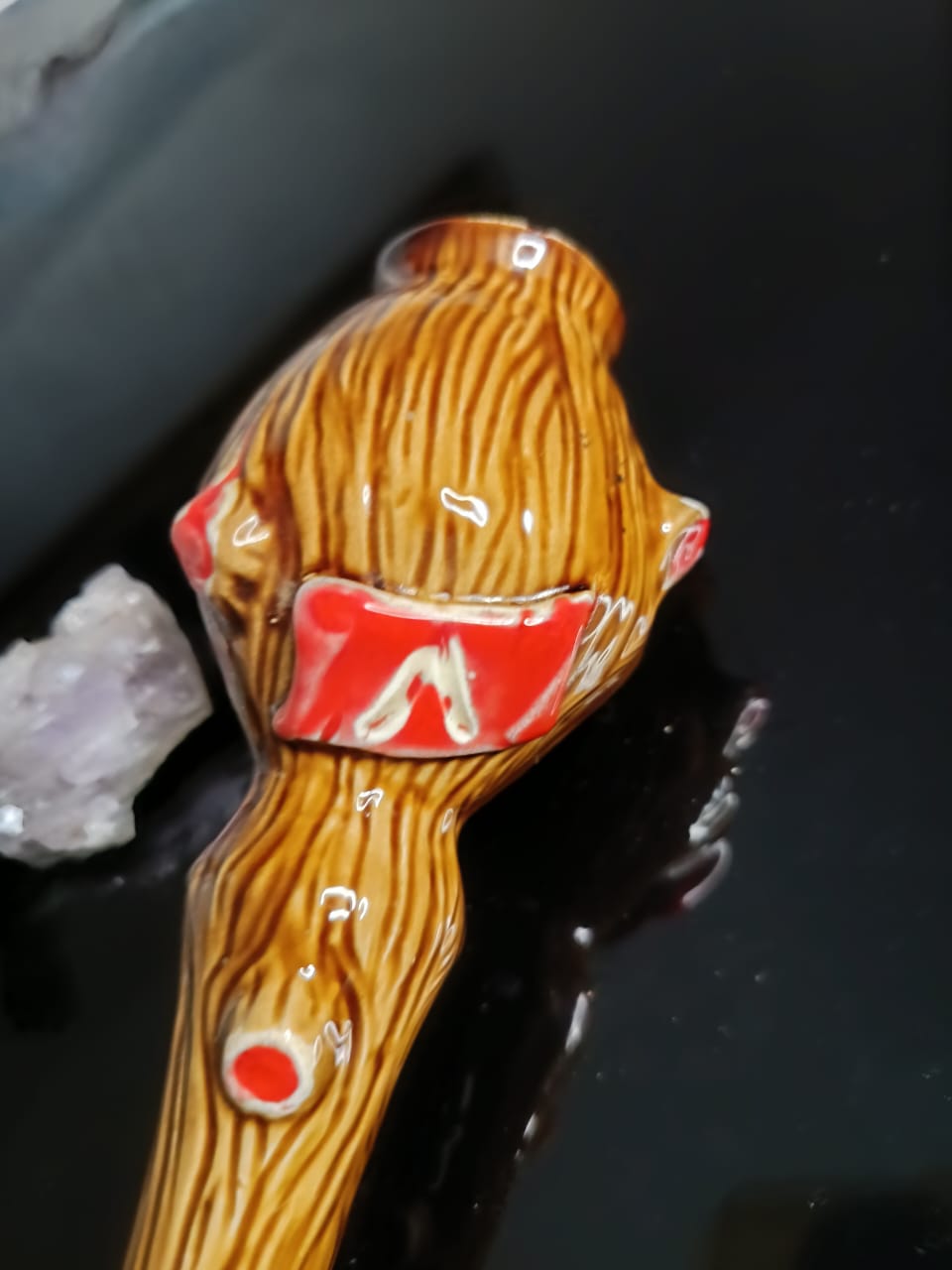 Vase valaurise