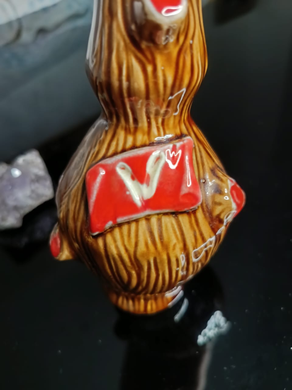Vase valaurise