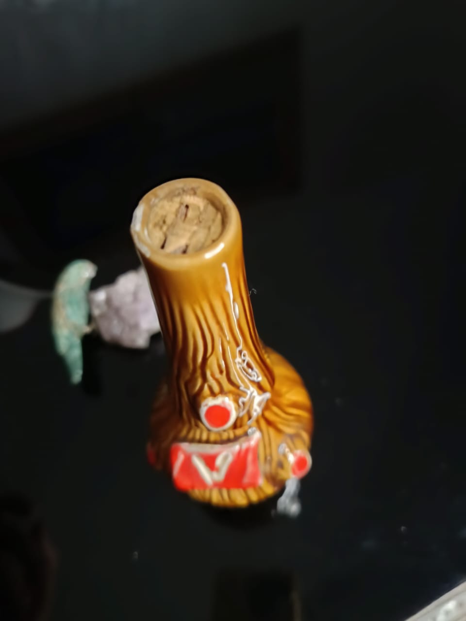 Vase valaurise