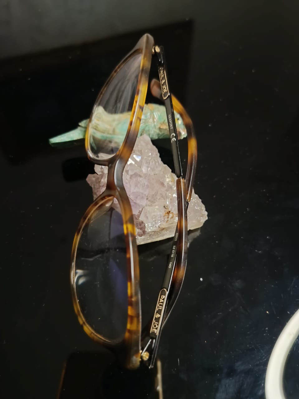 Cadre du lunette femme