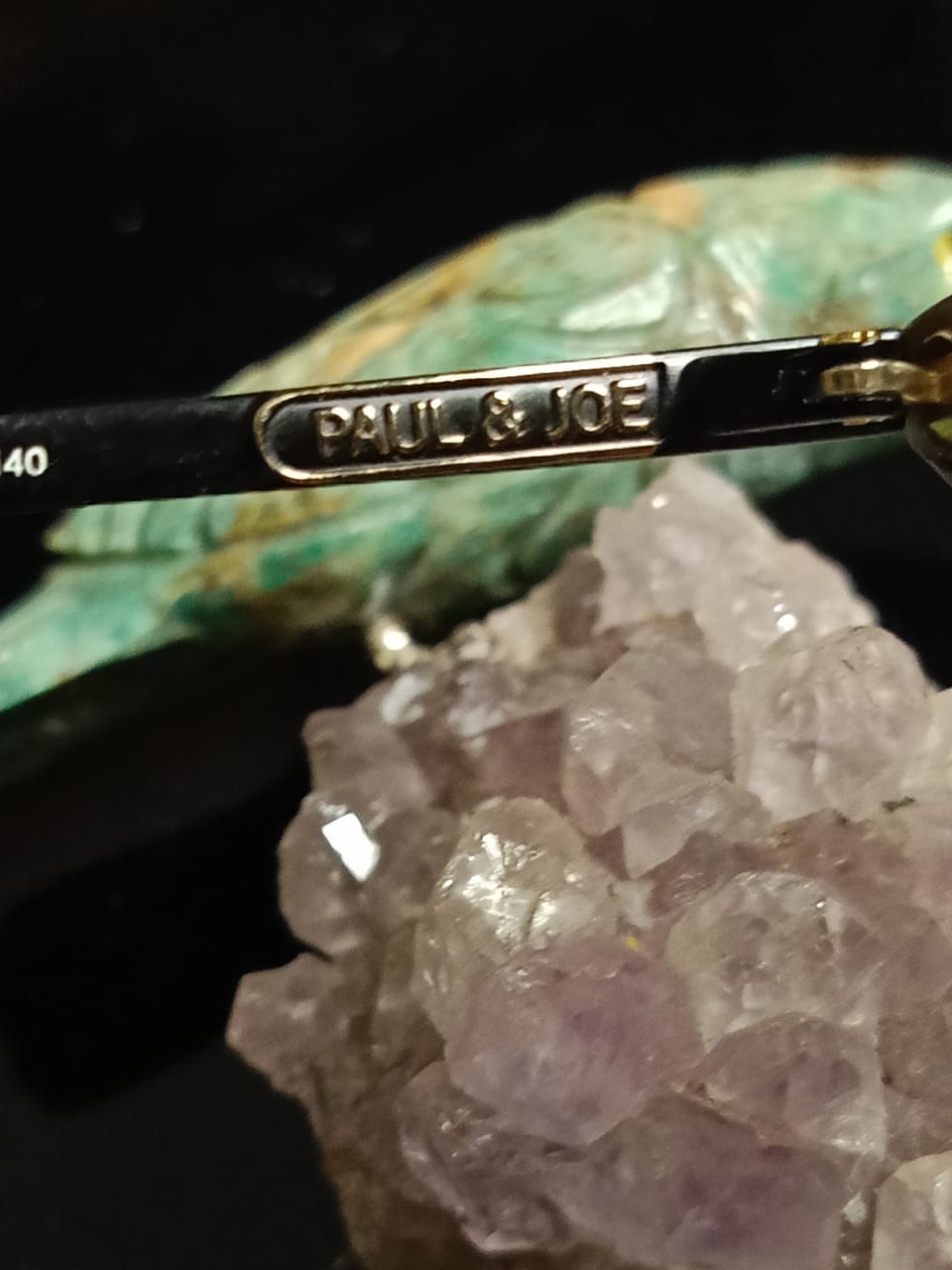 Cadre du lunette femme