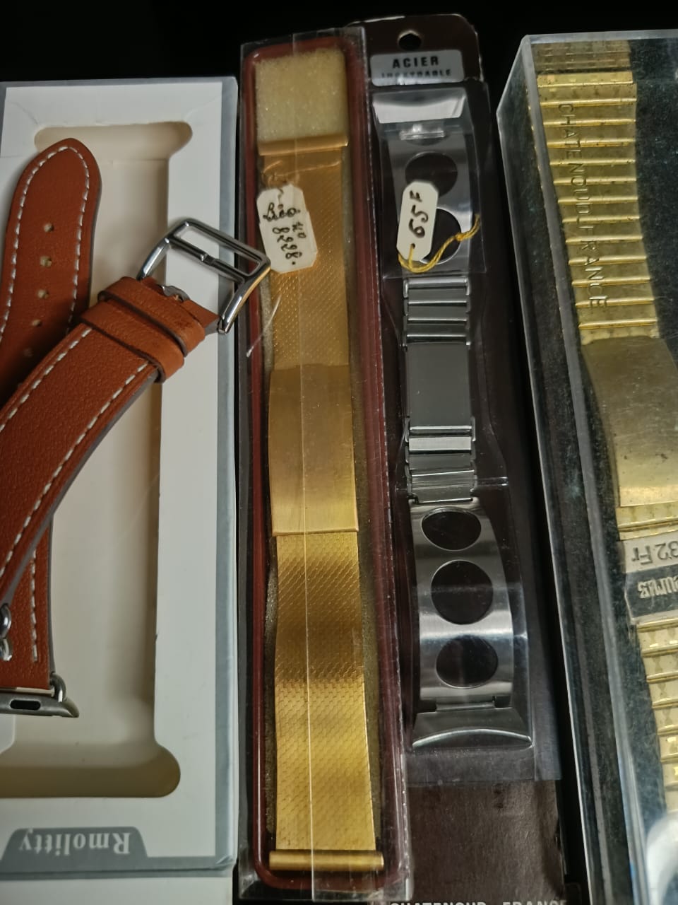 براسليات اصلية للساعات