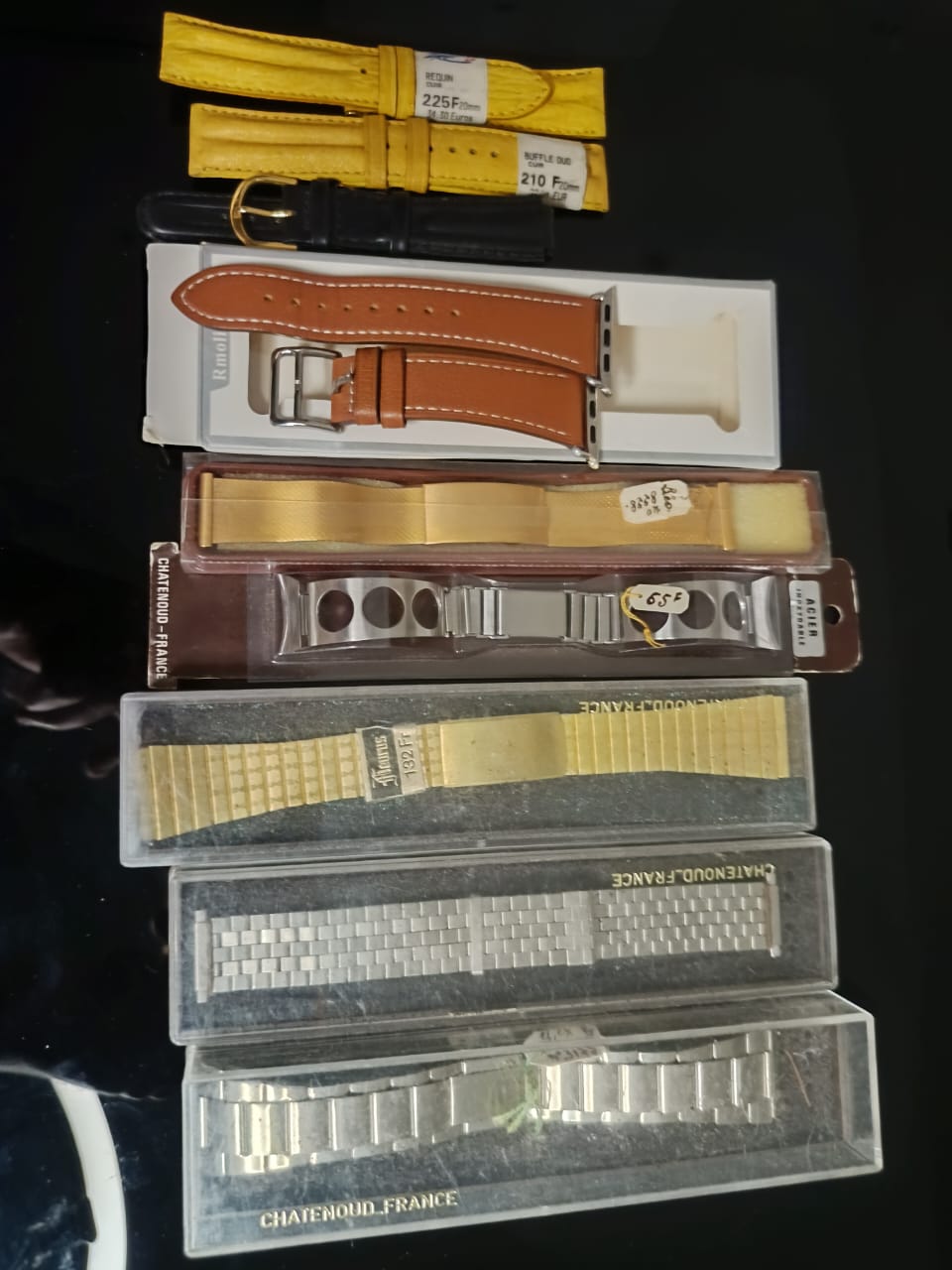 براسليات اصلية للساعات