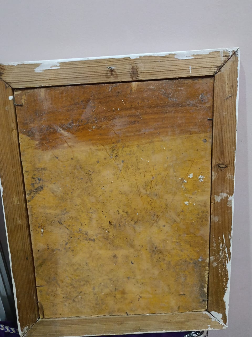 Tableau peinture chinois ancien