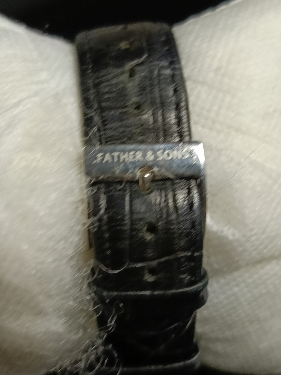 Montre original Quartz