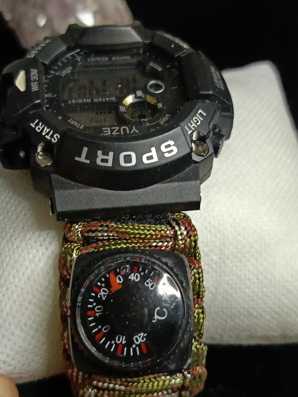 Montre quartz original