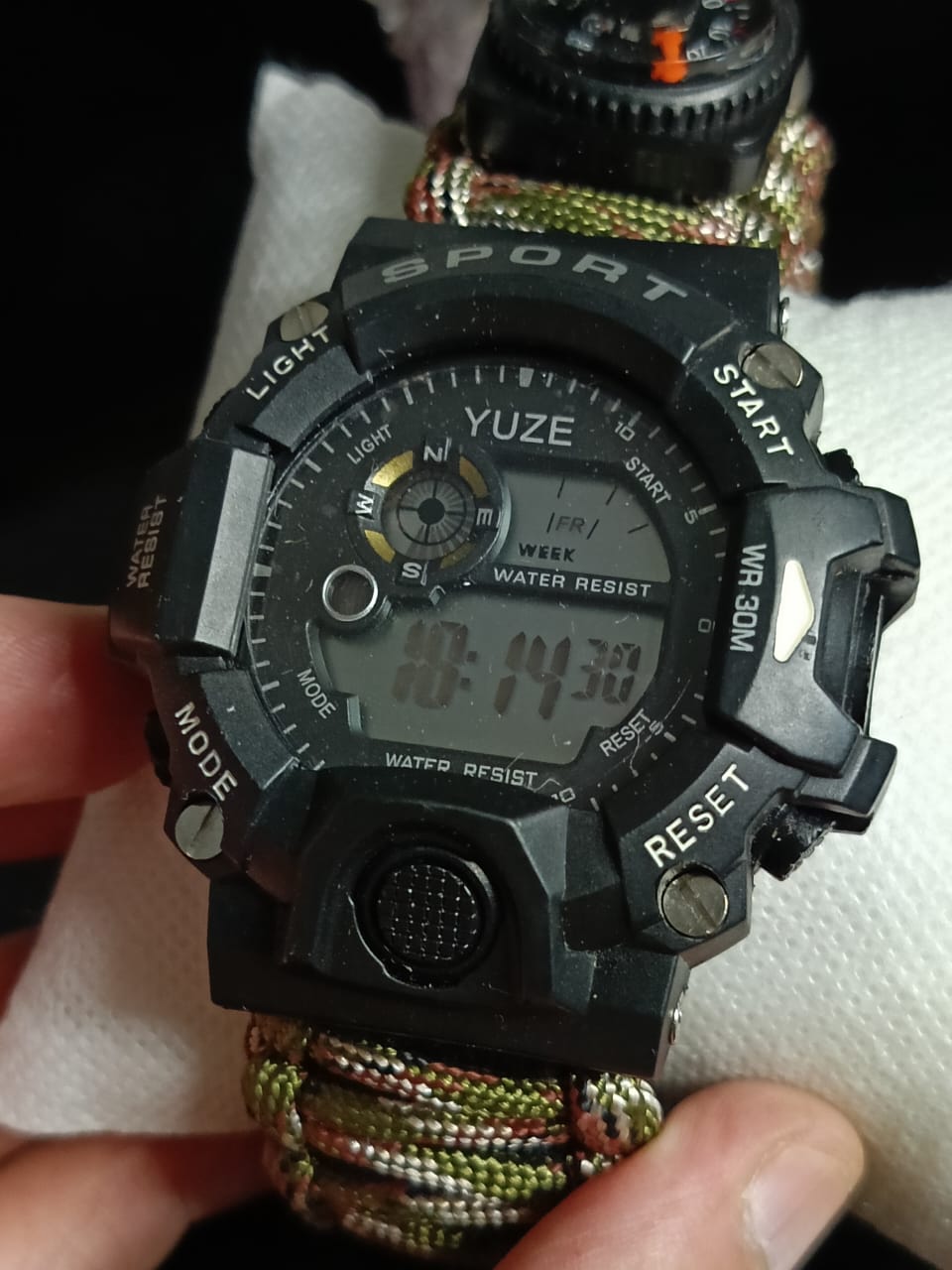 Montre quartz original