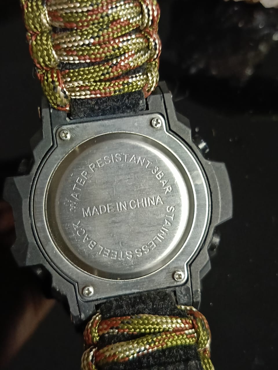 Montre quartz original