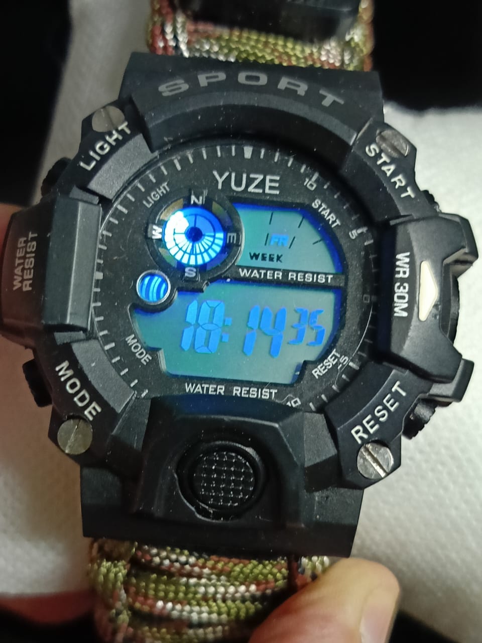 Montre quartz original