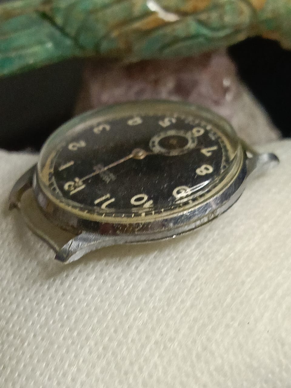 Montre mécanique vintage original
