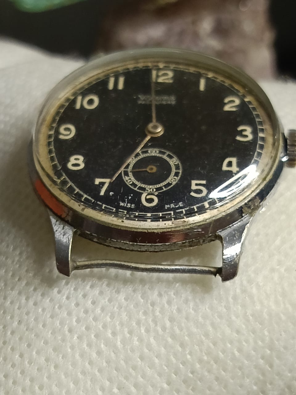 Montre mécanique vintage original