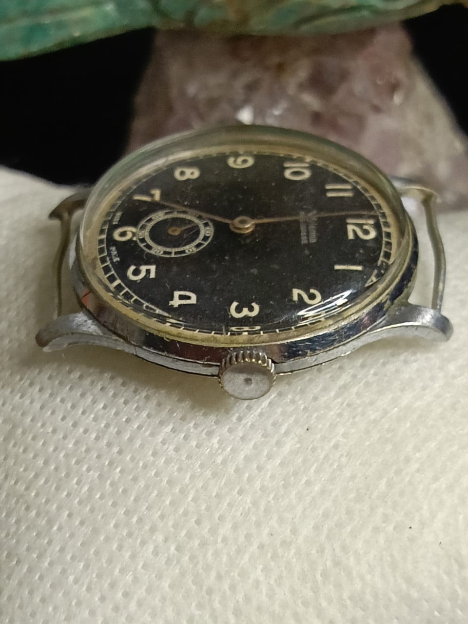 Montre mécanique vintage original