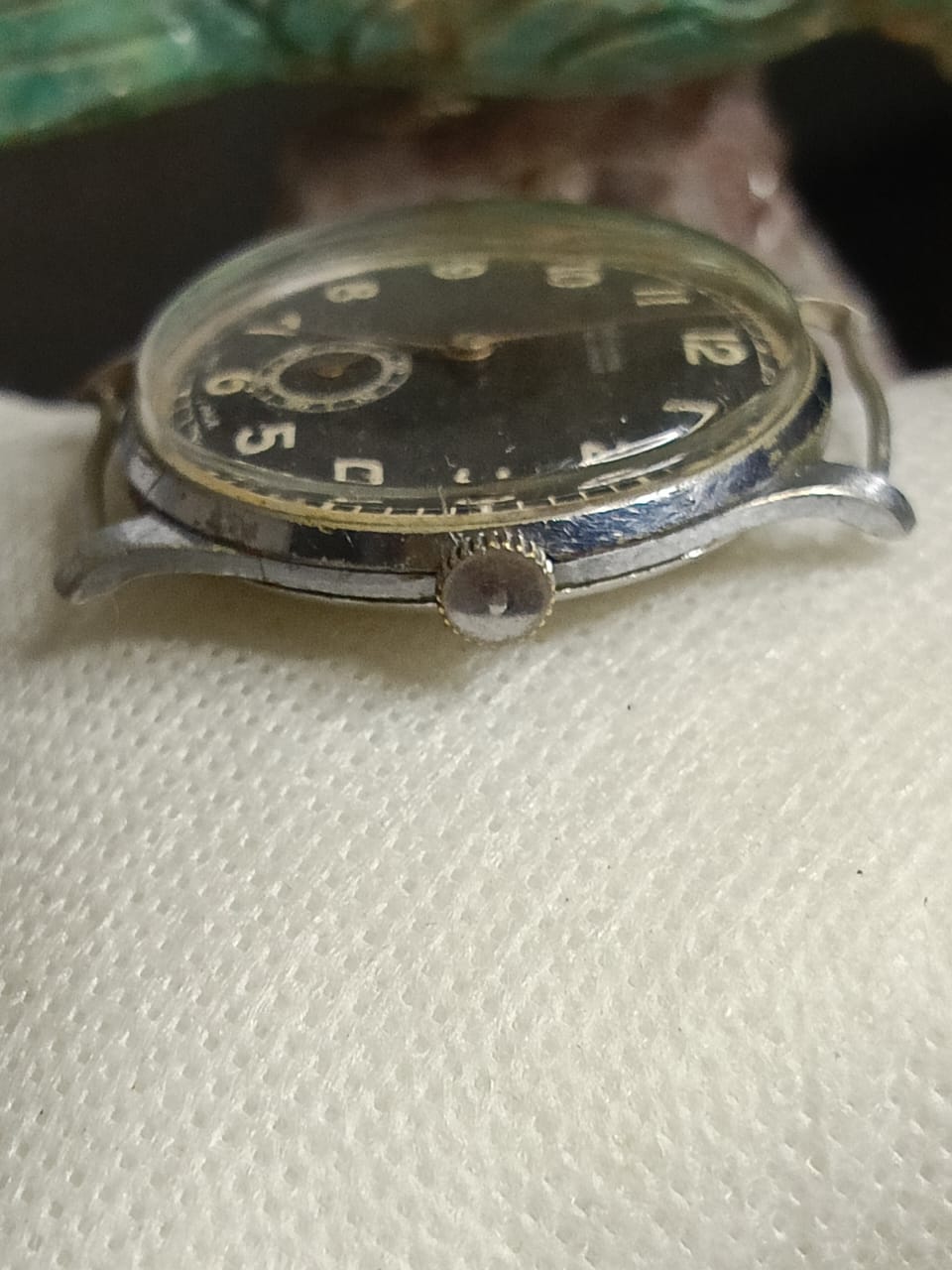 Montre mécanique vintage original
