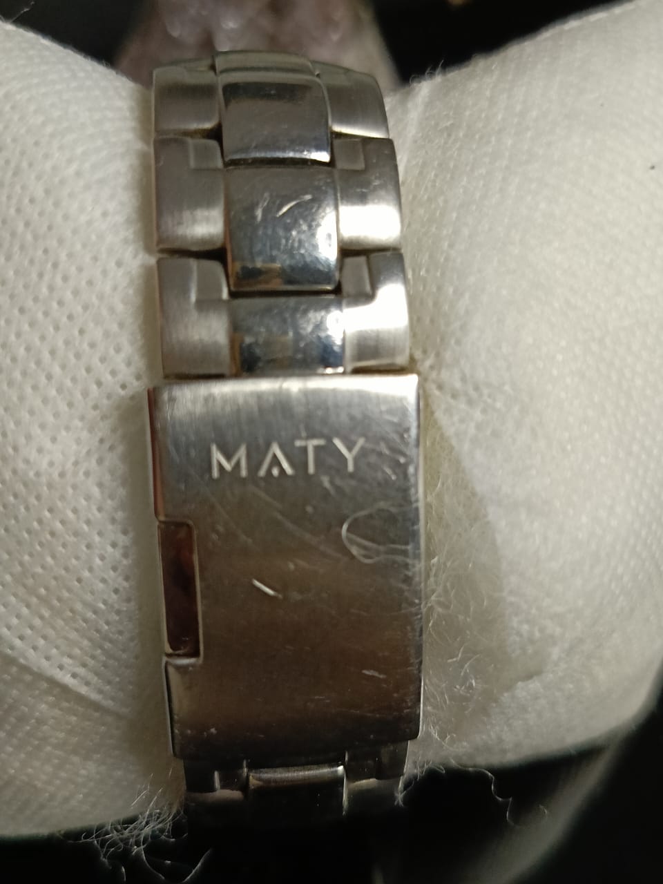 Montre Maty homme Quartz