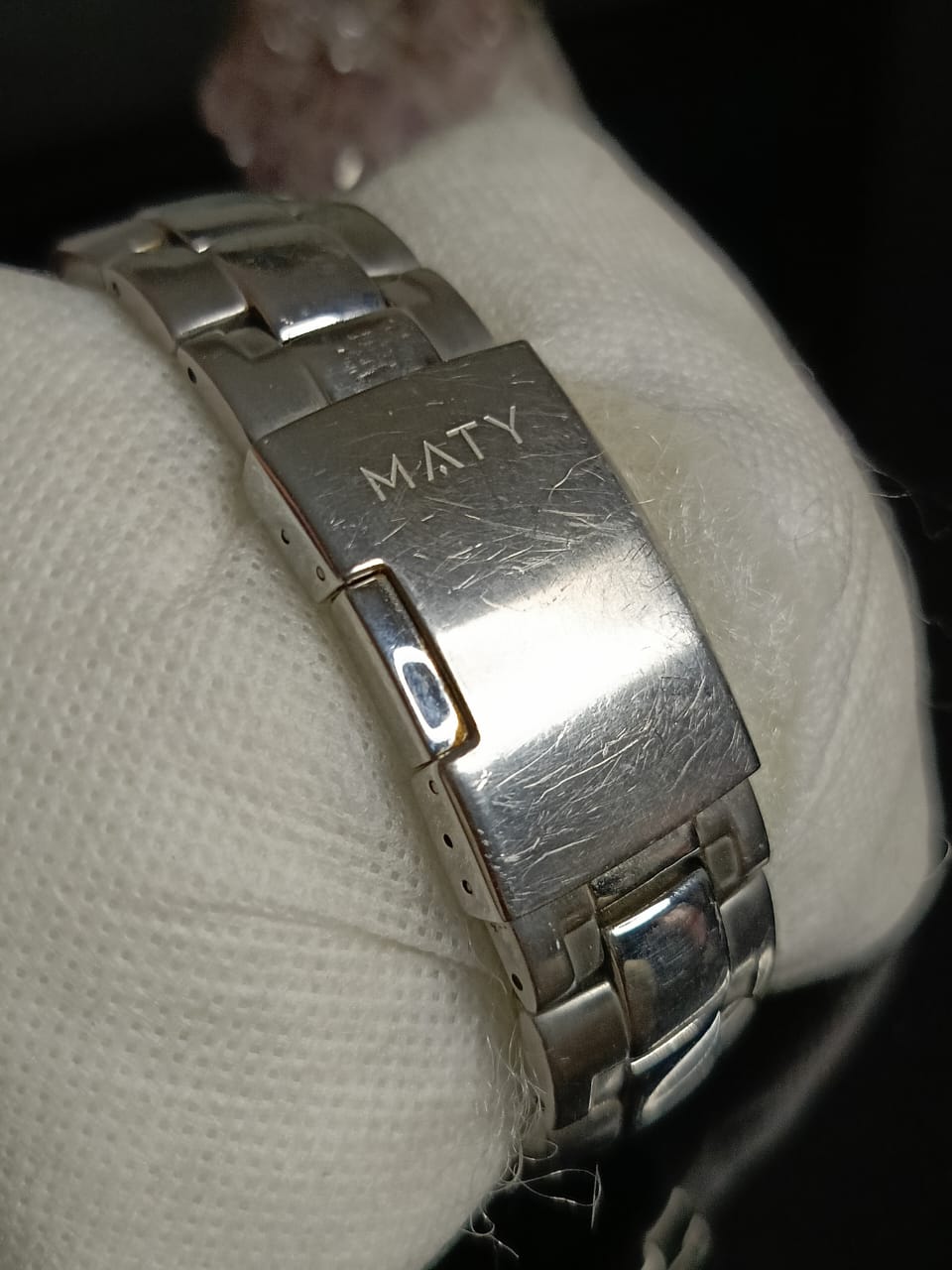 Montre Maty homme Quartz