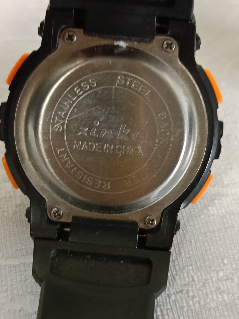 Montre quartz original
