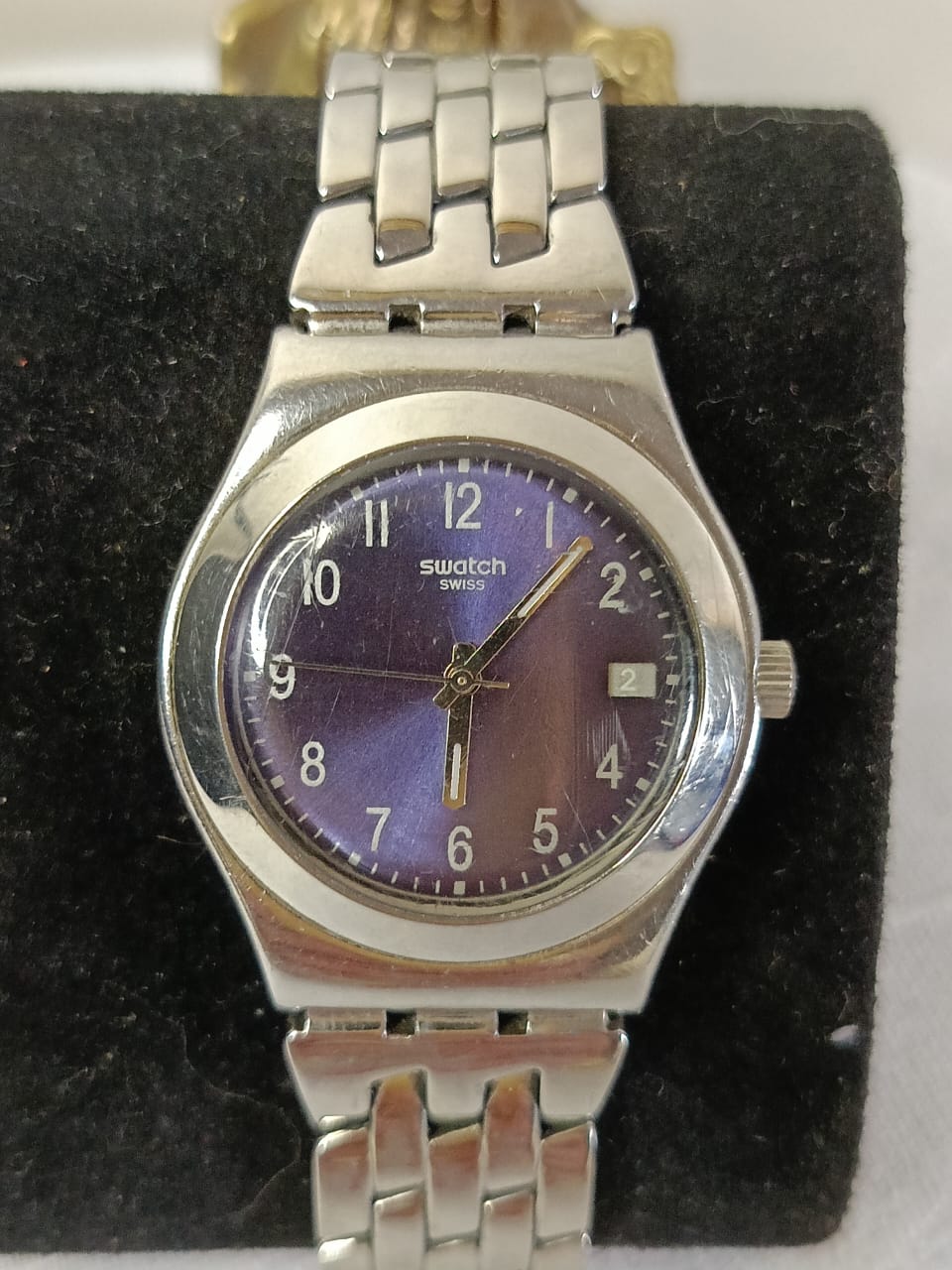 Montre swatch original