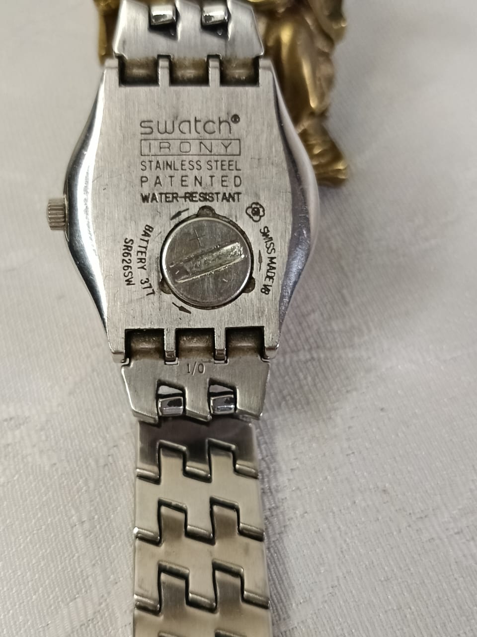 Montre swatch original