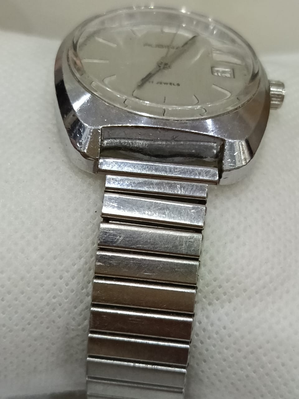 Montre homme mécanique vintage original