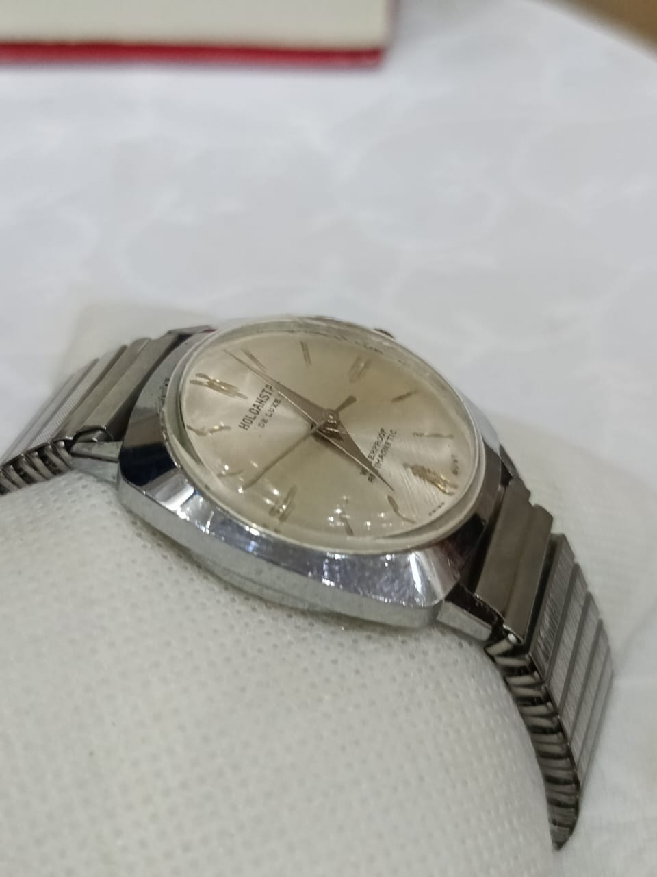 Montre homme mécanique vintage original