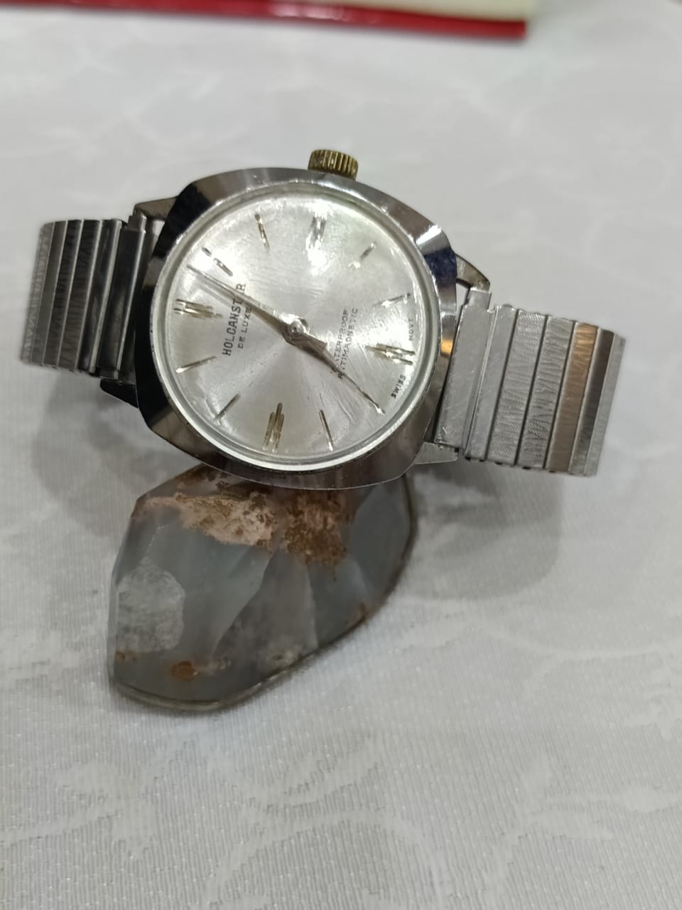 Montre homme mécanique vintage original