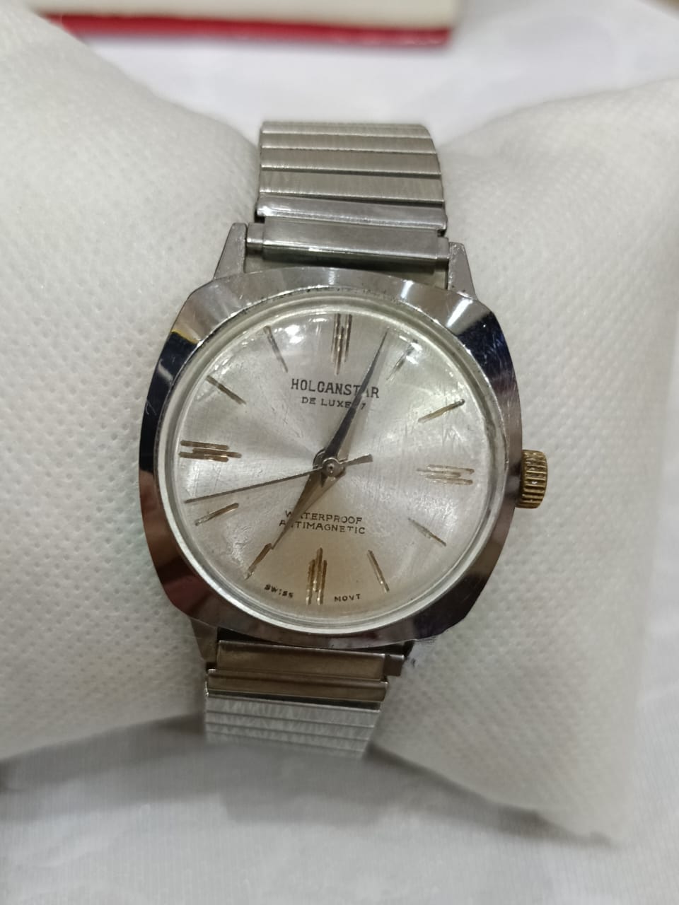 Montre homme mécanique vintage original