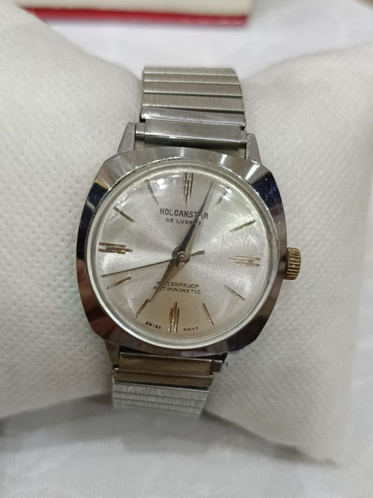Montre homme mécanique vintage original