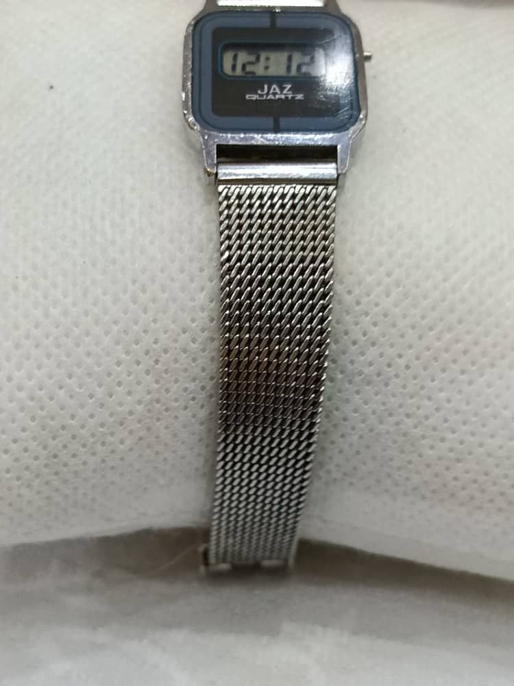 Montre jaz femme vintage