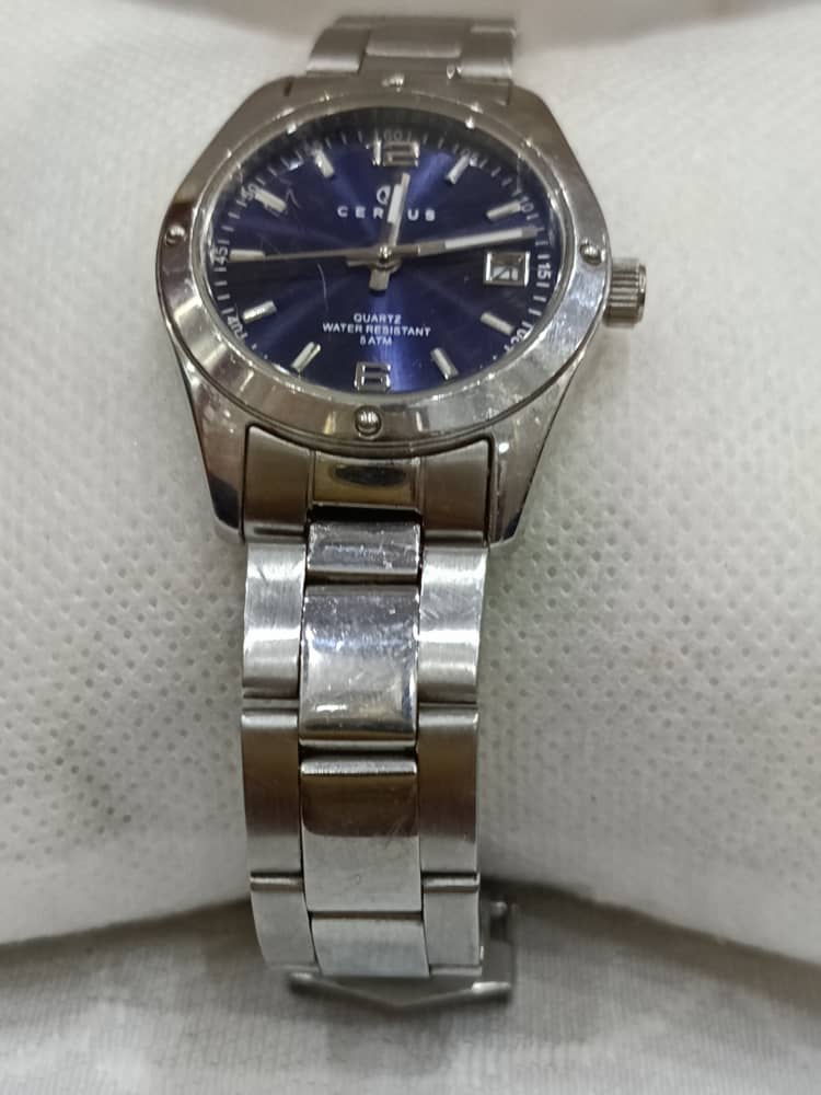 Montre quartz original femme