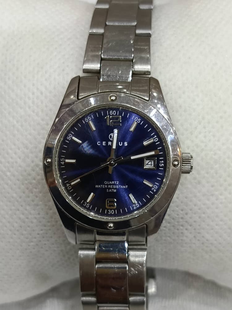 Montre quartz original femme