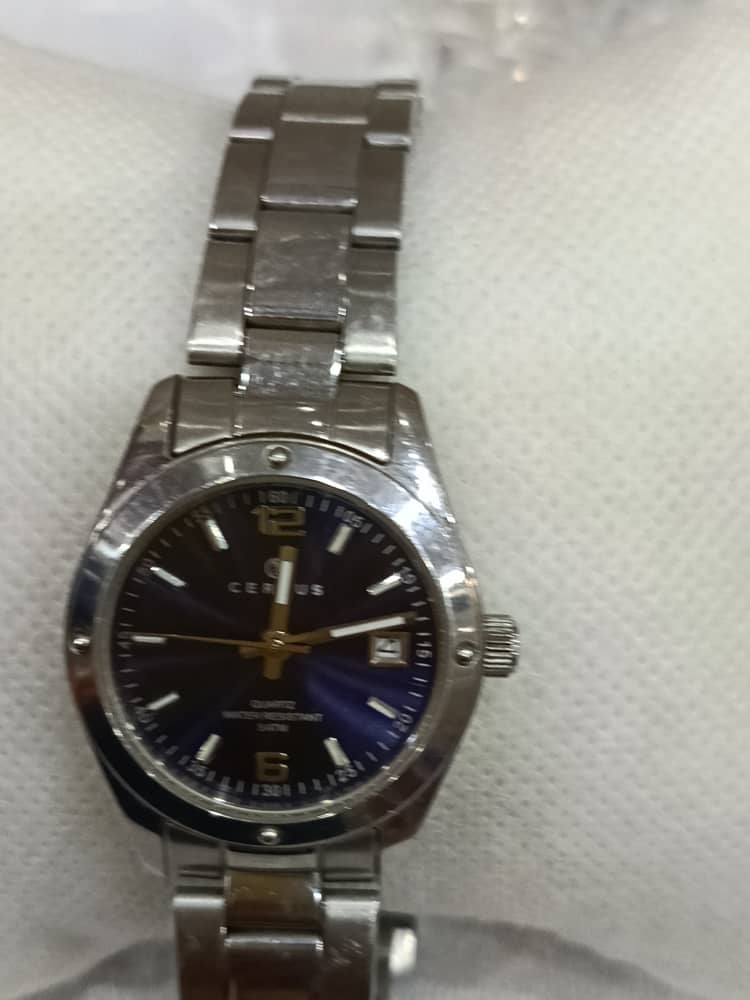 Montre quartz original femme