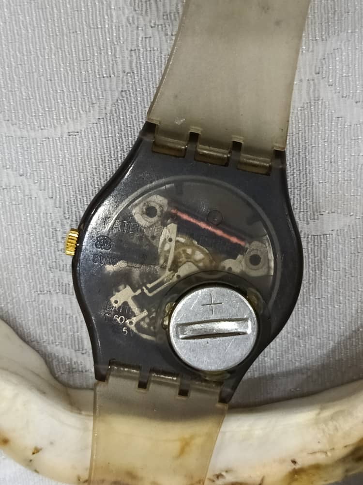 Montre swatch original