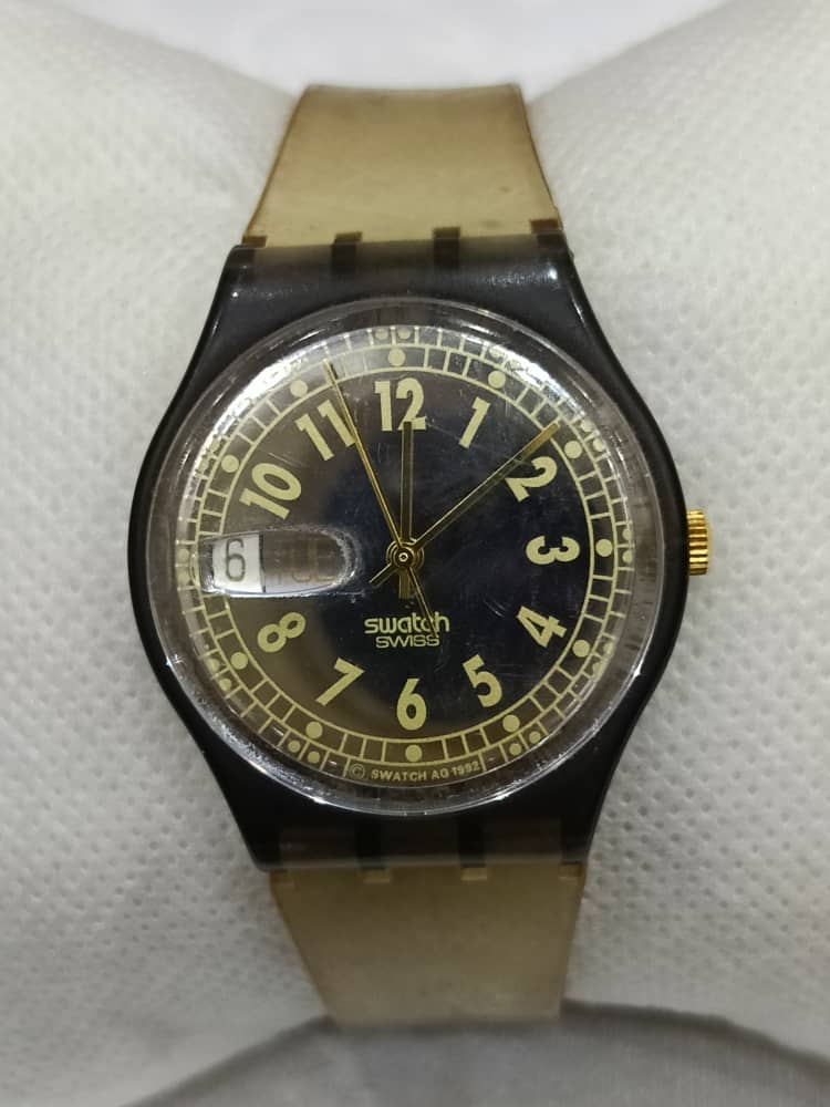 Montre swatch original