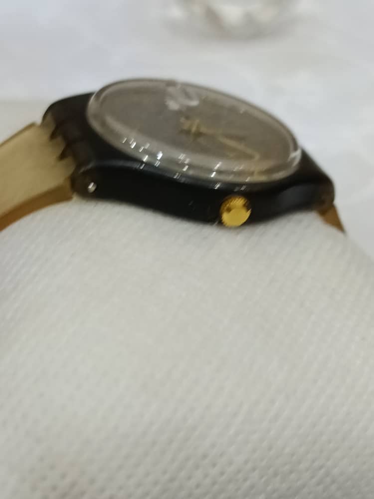Montre swatch original