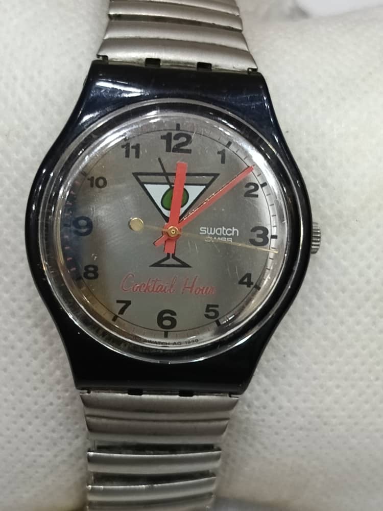Montre swatch original